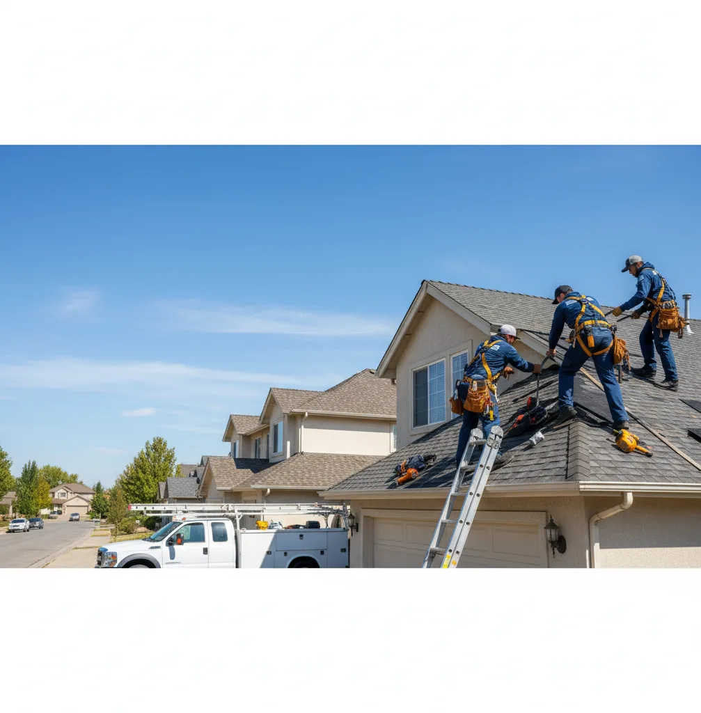 Storm Damage Repair in Carthage, MS